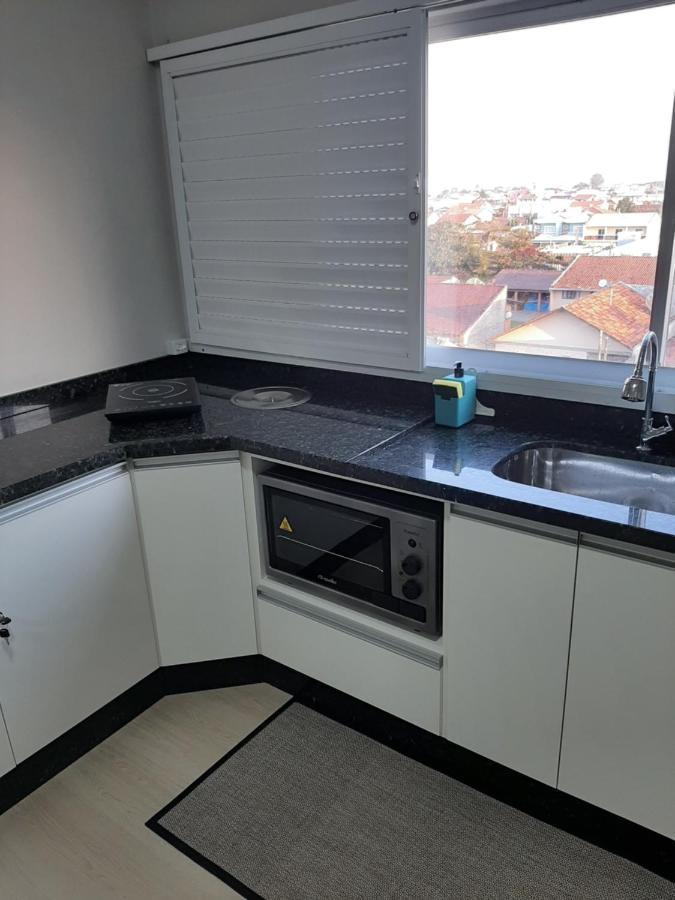 Apartamento Na Praia Da Enseada, 100 Mt Praia 南圣弗朗西斯科 外观 照片