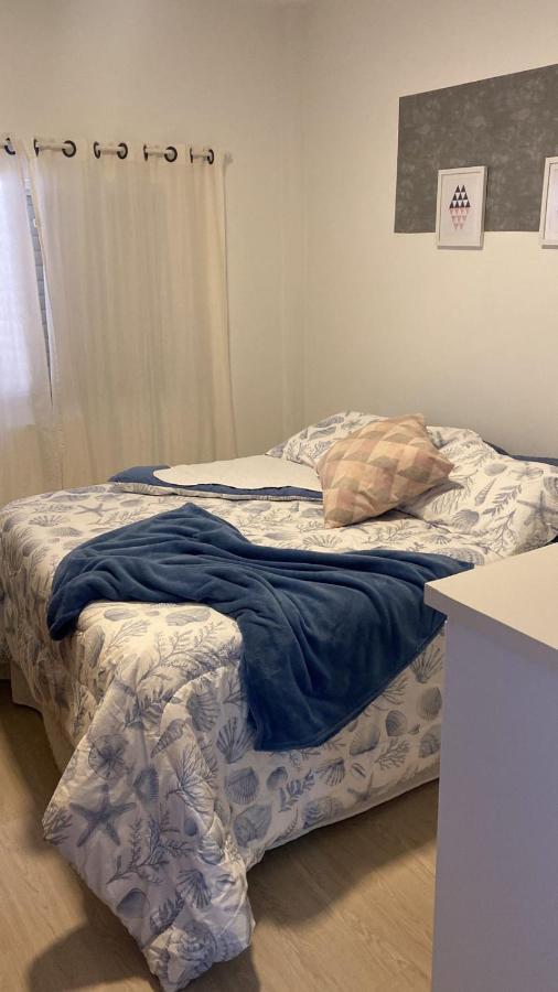 Apartamento Na Praia Da Enseada, 100 Mt Praia 南圣弗朗西斯科 外观 照片