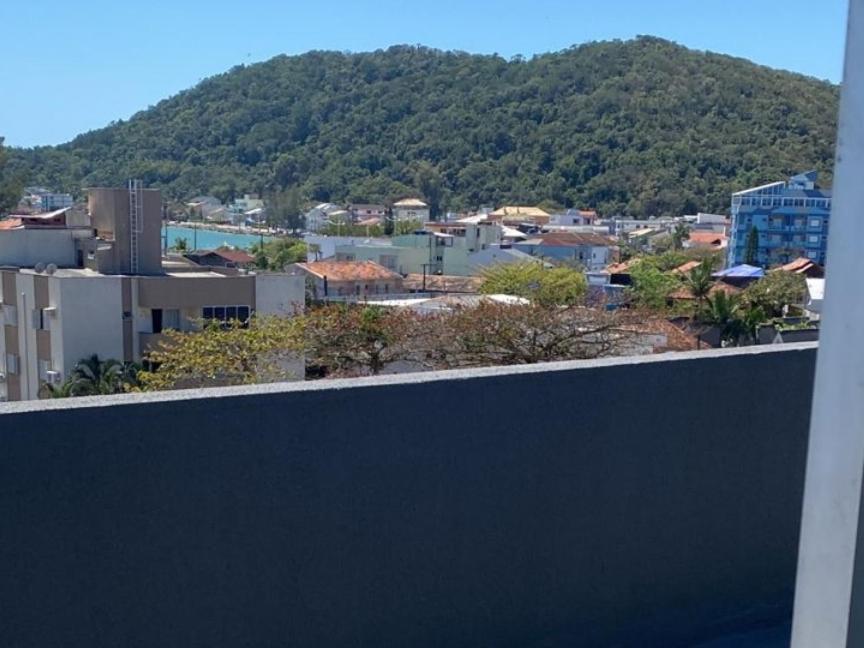 Apartamento Na Praia Da Enseada, 100 Mt Praia 南圣弗朗西斯科 外观 照片
