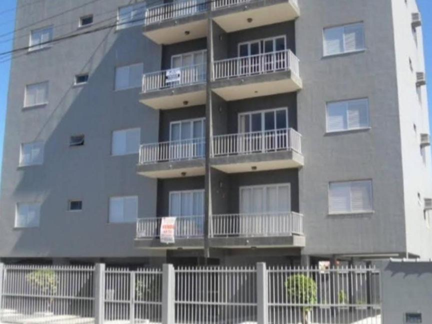 Apartamento Na Praia Da Enseada, 100 Mt Praia 南圣弗朗西斯科 外观 照片