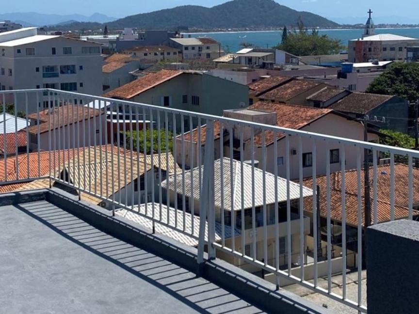 Apartamento Na Praia Da Enseada, 100 Mt Praia 南圣弗朗西斯科 外观 照片
