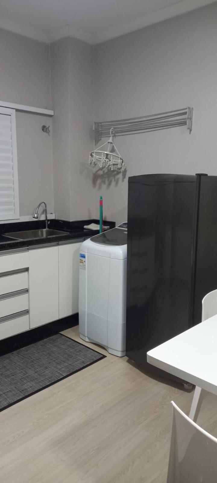 Apartamento Na Praia Da Enseada, 100 Mt Praia 南圣弗朗西斯科 外观 照片